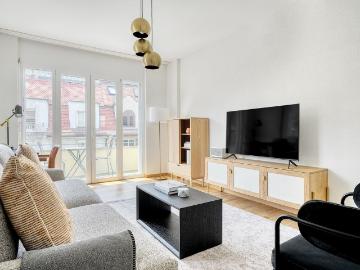 Stylish 1 Bedroom Furnished Apartment in Alt Wiedikon, Zurich Amsterdam Apartments for Rent