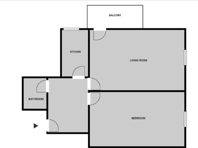 Stylish 1 Bedroom Furnished Apartment in Basel Iselin, Basel Amsterdam Apartments for Rent