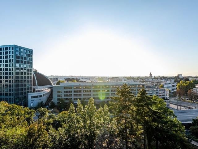 Stylish 1 Bedroom Furnished Apartment in Basel Vorstaedte, Basel Amsterdam Apartments for Rent