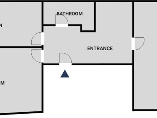 Stylish 1 Bedroom Furnished Apartment in Basel Vorstaedte, Basel Amsterdam Apartments for Rent