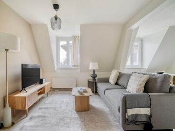 Wohnung zur Miete in Rieterplatz