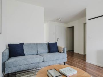 Stylish 1 Bedroom Furnished Apartment in Unterstrass, Zurich Amsterdam Apartments for Rent