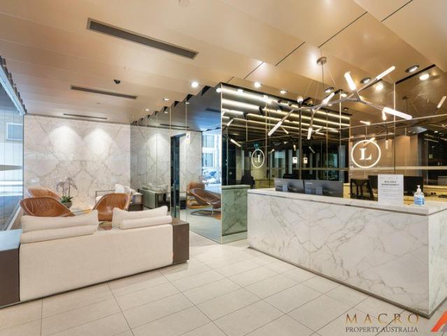 Stylish 1 Bedroom + Study Apartment with Parking, Storage & Resort Style Facilities