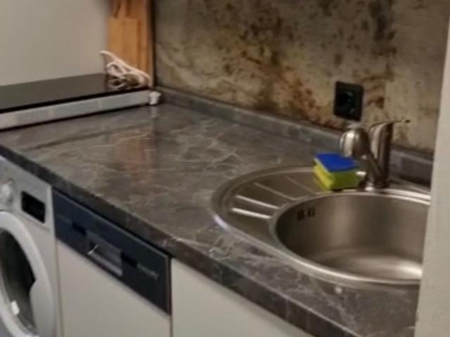 Stylish 1 room apartment with balcony core renovated and modernized, Dusseldorf Amsterdam Apartments for Rent