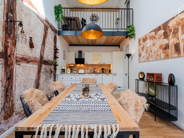 Stylish 2.5 room apartment in Berlin Französisch Buchholz Pankow, Alte Remise, Berlin Amsterdam Apartments for Rent