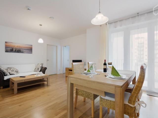 Stylish 2.5 Room Studio Apartment with Elegant Design!
