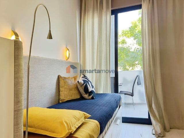 Stylish 2 bed ground floor apartment in Tavira for long term rental Tavira T2 Apartment SMR1010