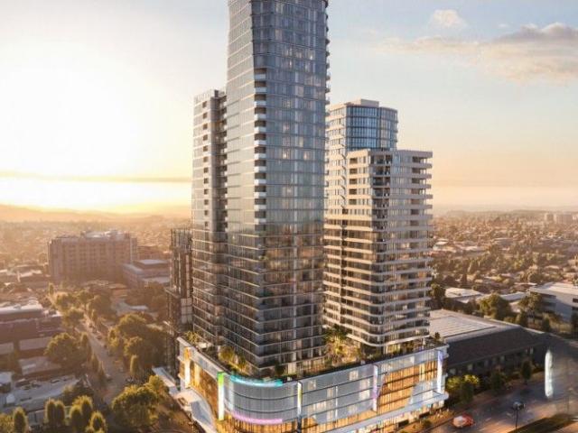 Stylish 2 Bedroom, 2 Bathroom Apartment with Premium Amenities in Box Hill