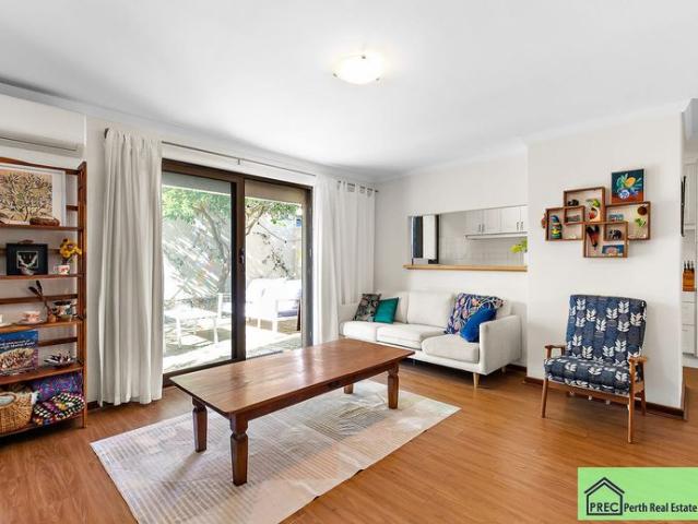 Stylish 2 Bedroom Townhouse in the Heart of West Perth