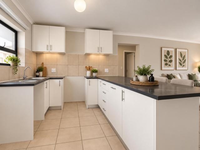 Stylish 2 Bedroom Apartment
