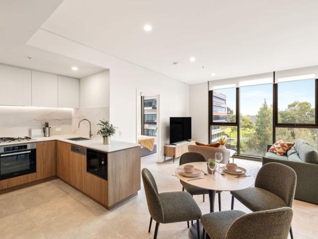 Stylish 2 Bedroom Apartment