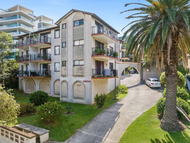 Stylish 2 Bedroom Apartment