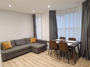 Stylish 2 bedroom apartment close to the Blackhorse Road Tube/Rail station Has an Apartment
