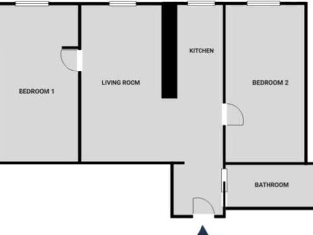 Stylish 2 Bedroom Apartment in Chaillot, Paris, Paris Amsterdam Apartments for Rent