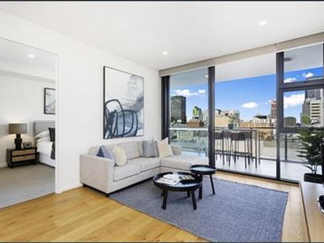 Stylish 2 bedroom apartment in Perth