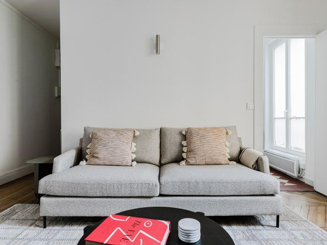 Stylish 2 Bedroom Apartment in the Heart of Le Marais