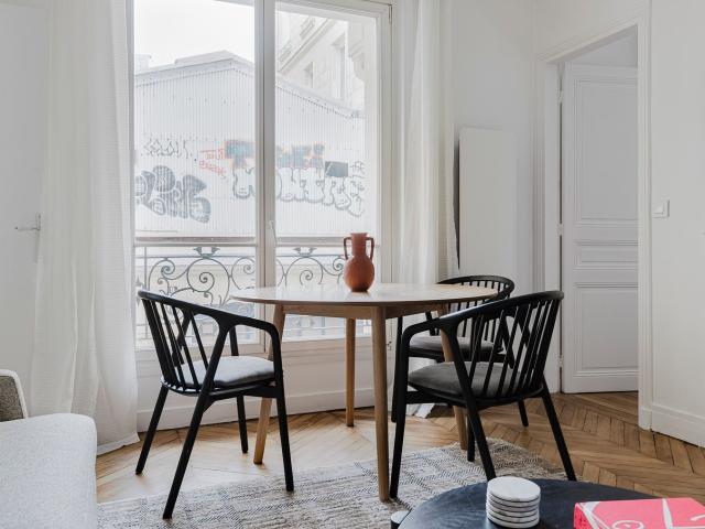 Stylish 2 Bedroom Apartment in the Heart of Le Marais