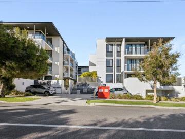 Stylish 2 Bedroom Apartment Living in the Heart of North Perth