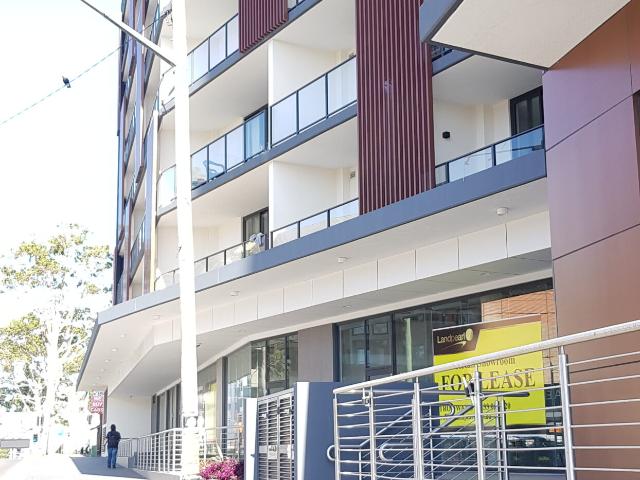 Stylish 2 Bedroom Apartment with City Views in Homebush