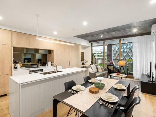 Stylish 2 Bedroom Apartment with Oversized Balcony & Premium Finishes