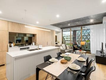 Geelong, Greater Geelong, Victoria - Balcony
