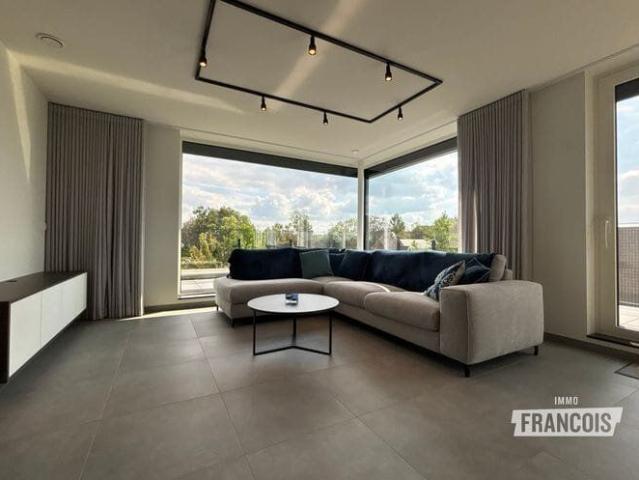 Stylish 2 bedroom apartment with spacious terrace in Zotteg…