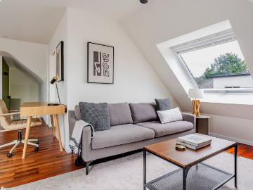 Fluntern, Zürich, Kanton Zürich