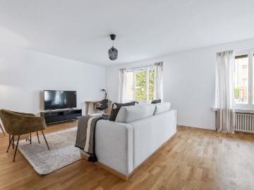 Oerlikon, Zürich, Kanton Zürich