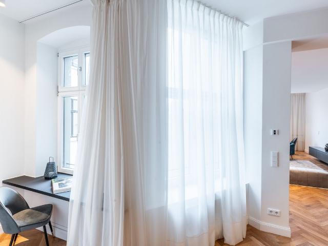 Stylish 2 Bedroom Furnished Apartment in Prime Berlin Mitte, Berlin Amsterdam Apartments for Rent