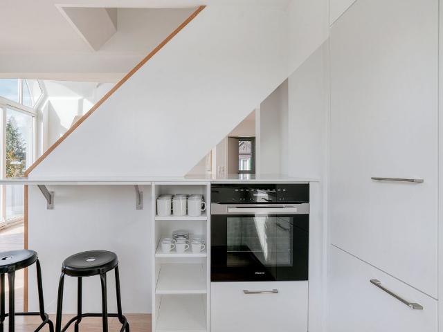 Stylish 2 Bedroom Furnished Apartment in Wipkingen, Zurich Amsterdam Apartments for Rent