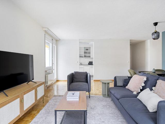 Stylish 2 Bedroom Furnished Apartment in Wollishofen, Zurich Amsterdam Apartments for Rent
