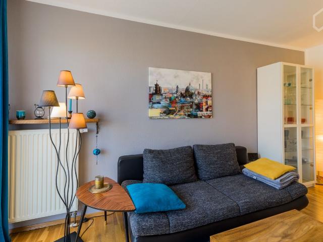 Stylish 2 room apartment 36m², Berlin Amsterdam Apartments for Rent