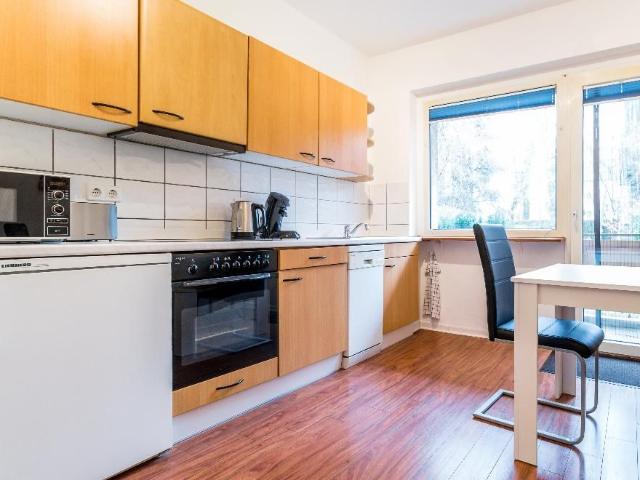 Stylish 2 room apartment close to fair & airport, Dusseldorf Amsterdam Apartments for Rent