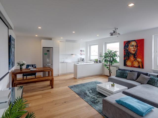 Stylish 2 room apartment for rent