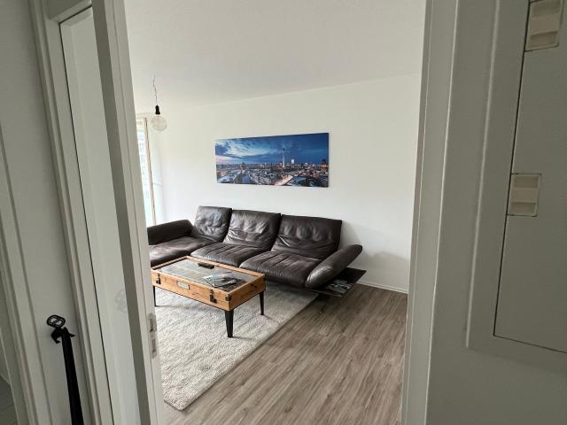 Stylish 2 Room Apartment in Berlin Mitte with Balcony & Central Location, Berlin Amsterdam Apartments for Rent