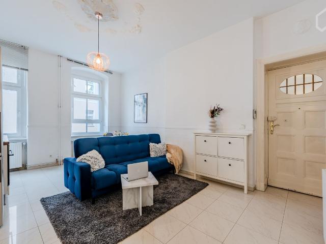 Stylish 2 room apartment in Berlin Pankow Close to Prenzlauer Berg, Berlin Amsterdam Apartments for Rent