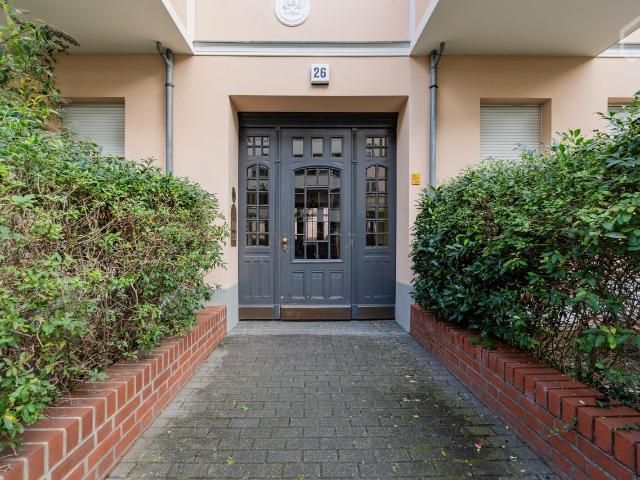 Stylish 2 room apartment in Berlin Pankow Close to Prenzlauer Berg, Berlin Amsterdam Apartments for Rent