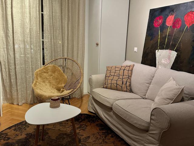 Stylish 2 room apartment in Friedrichshain