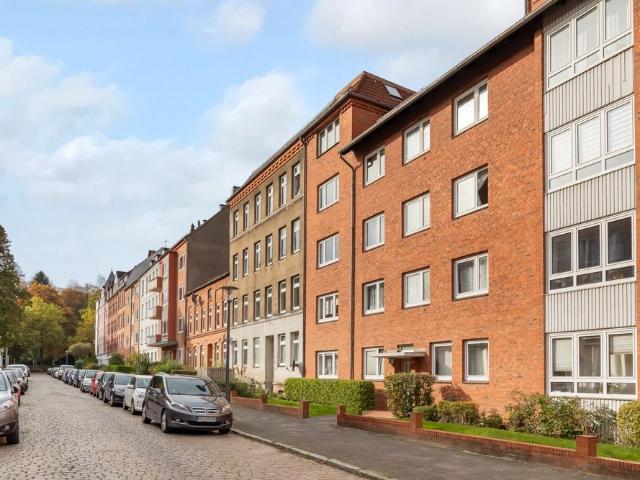 Stylish 2 room apartment in Kiel Südfriedhof fully furnished, Kiel Amsterdam Apartments for Rent