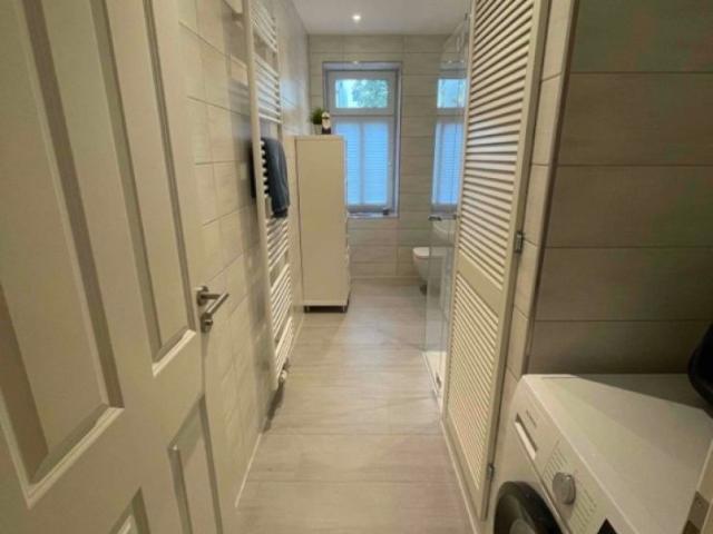 Stylish 2 Room Apartment in Leipzig West – Fully Furnished with Balcony, Leipzig Amsterdam Apartments for Rent