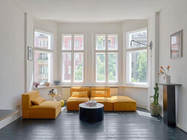 Stylish 2 Room Apartment in Trendy Kreuzberg