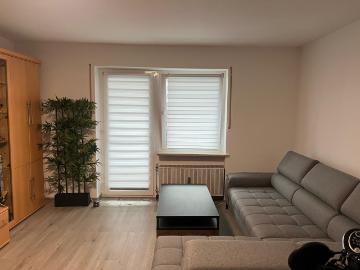 Stylish 2 Room Apartment near Munich | Fully Furnished & Home Office Ready