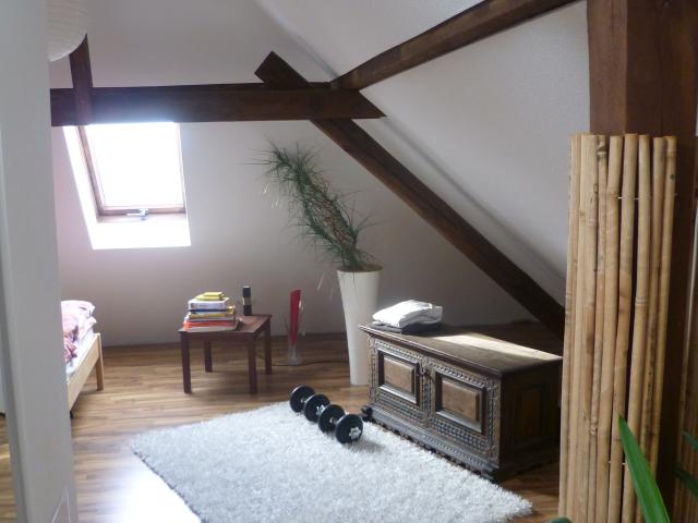 Stylish 2 room apartment with ample space, garden and good transport links to Gießen