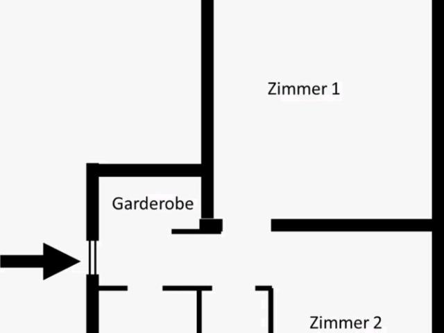 Stylish 2 Room Apartment with Balcony & Fully Furnished, Berlin Amsterdam Apartments for Rent
