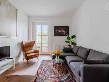 Nackenheimer Weg, Südende, Steglitz, Berlin, Bundesland Berlin