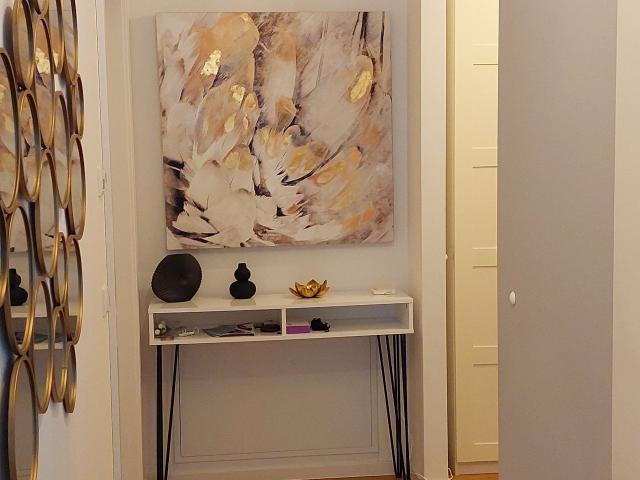 Stylish 2 Room Apartment with Balcony in Berlin Heinersdorf, Berlin Amsterdam Apartments for Rent