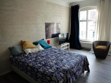 Wohnung mieten in Treptow-Köpenick