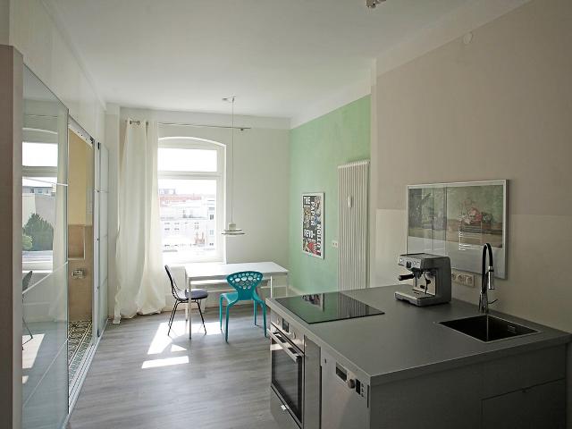 stylish 2 room appartmentstudio in Adlershof, Berlin, Berlin Amsterdam Apartments for Rent