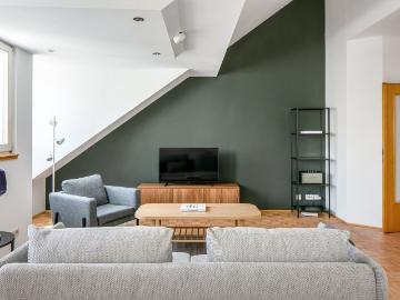 Stylish 2BR Apartment in the Heart of Vienna, Vienna Amsterdam Apartments for Rent