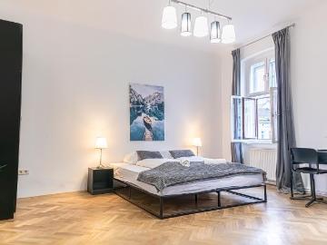 Stylish 2BR Stay | Steps from Stadthalle Long Term, Vienna Amsterdam Apartments for Rent